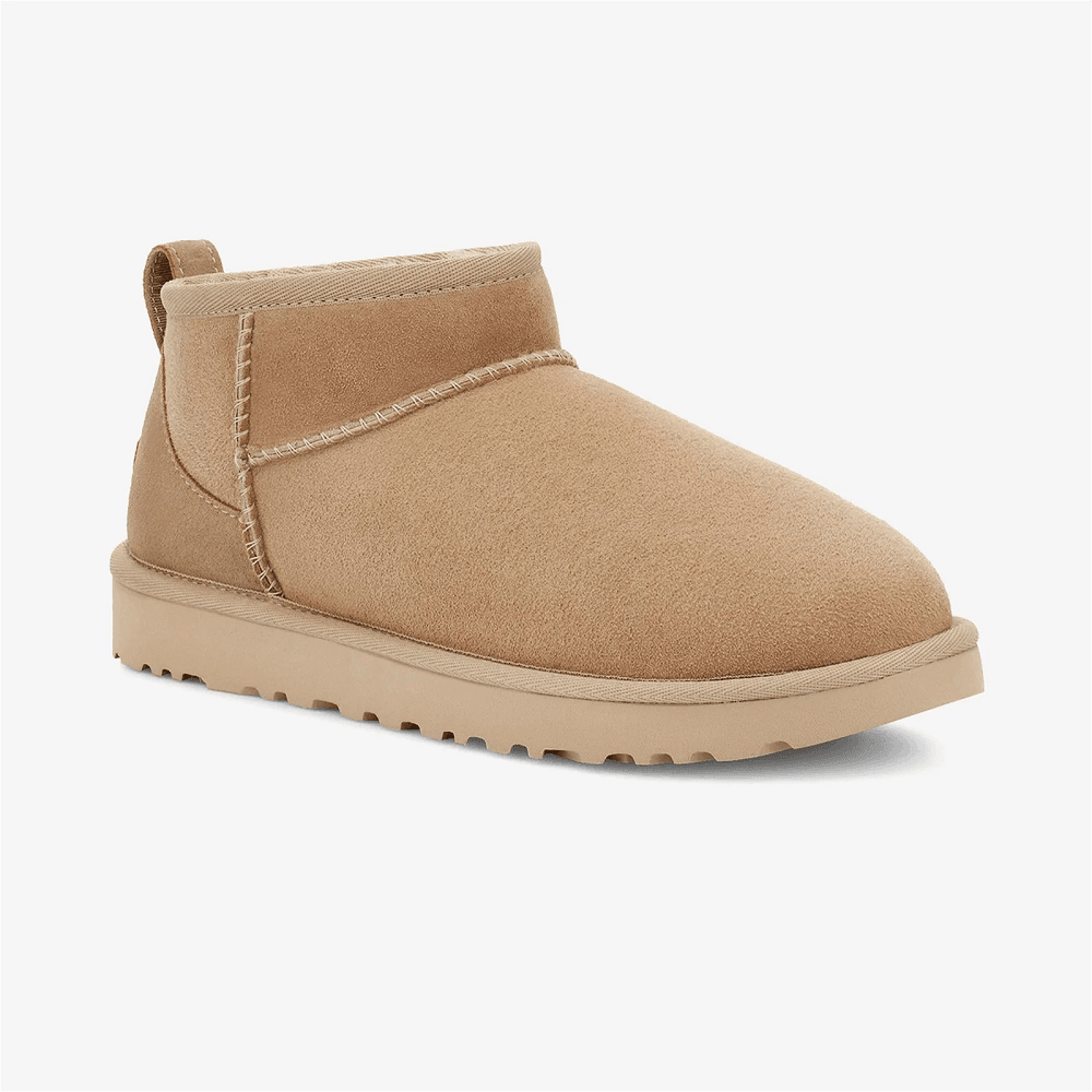 UGG Classic Ultra Mini Boot Sand