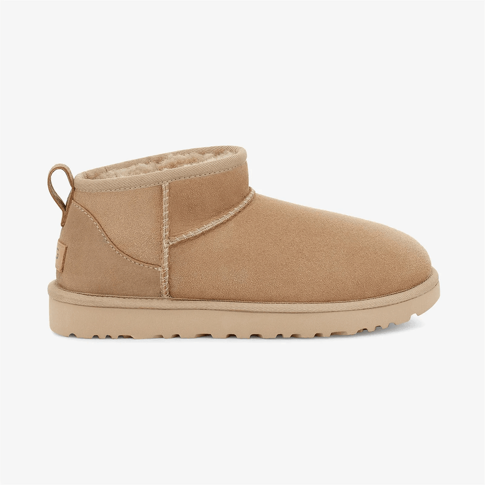 UGG Classic Ultra Mini Boot Sand