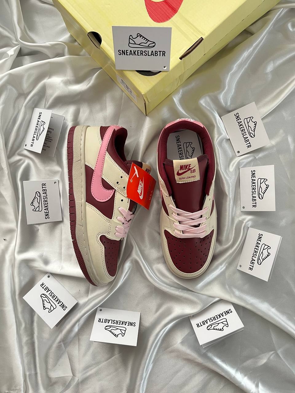Nike Air Dunk Valentine's day