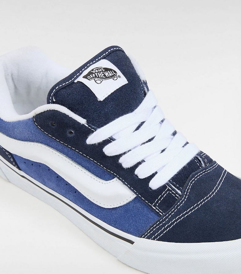 Vans KNU Skool Navy White