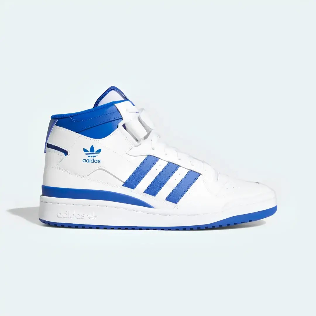 Adidas Forum Mid Sax