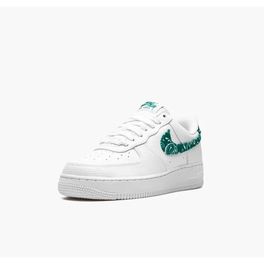 Nike Air Force 1 Şal Desen Green