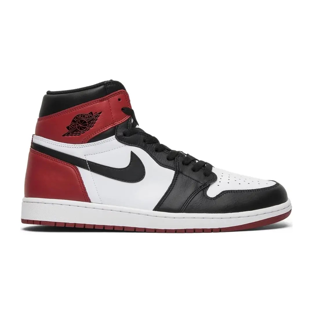 Nike Air Jordan 1 Mid OG Black Toe