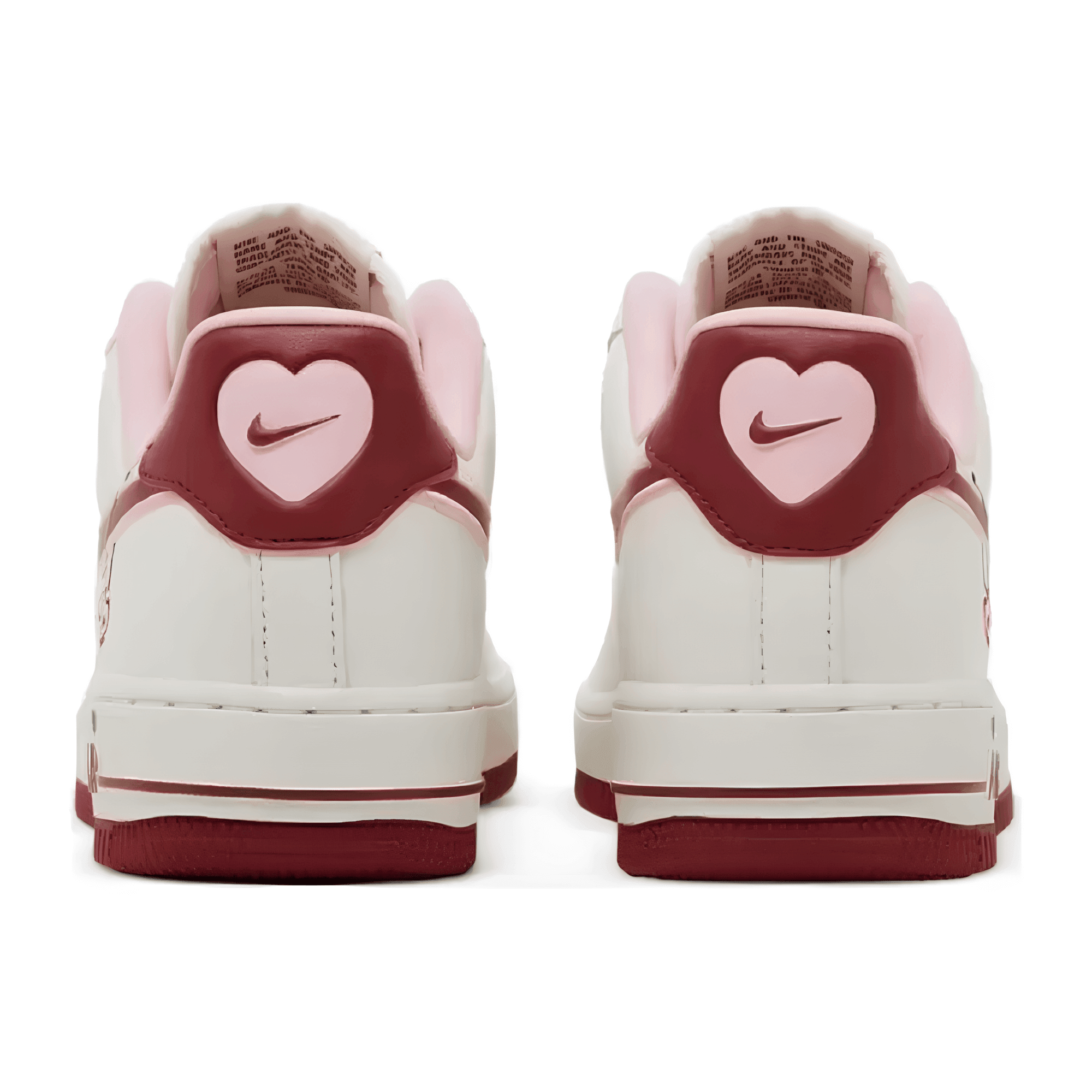 Nike Air Force 1 Low Valentine's Day White