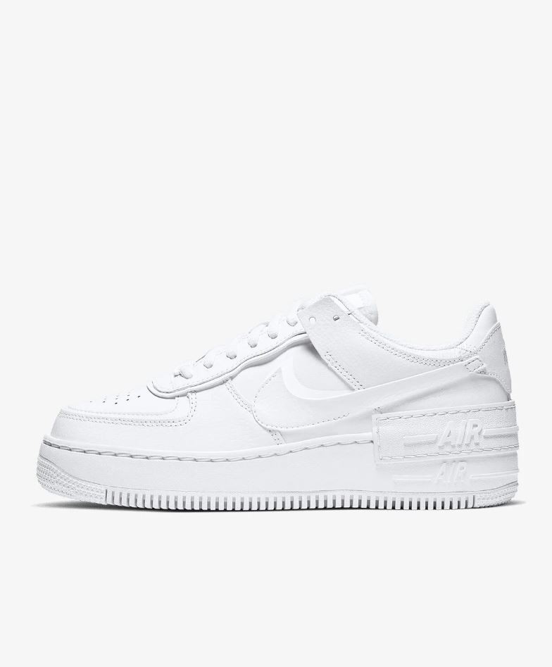 Nike Air Force 1 Shadow Beyaz