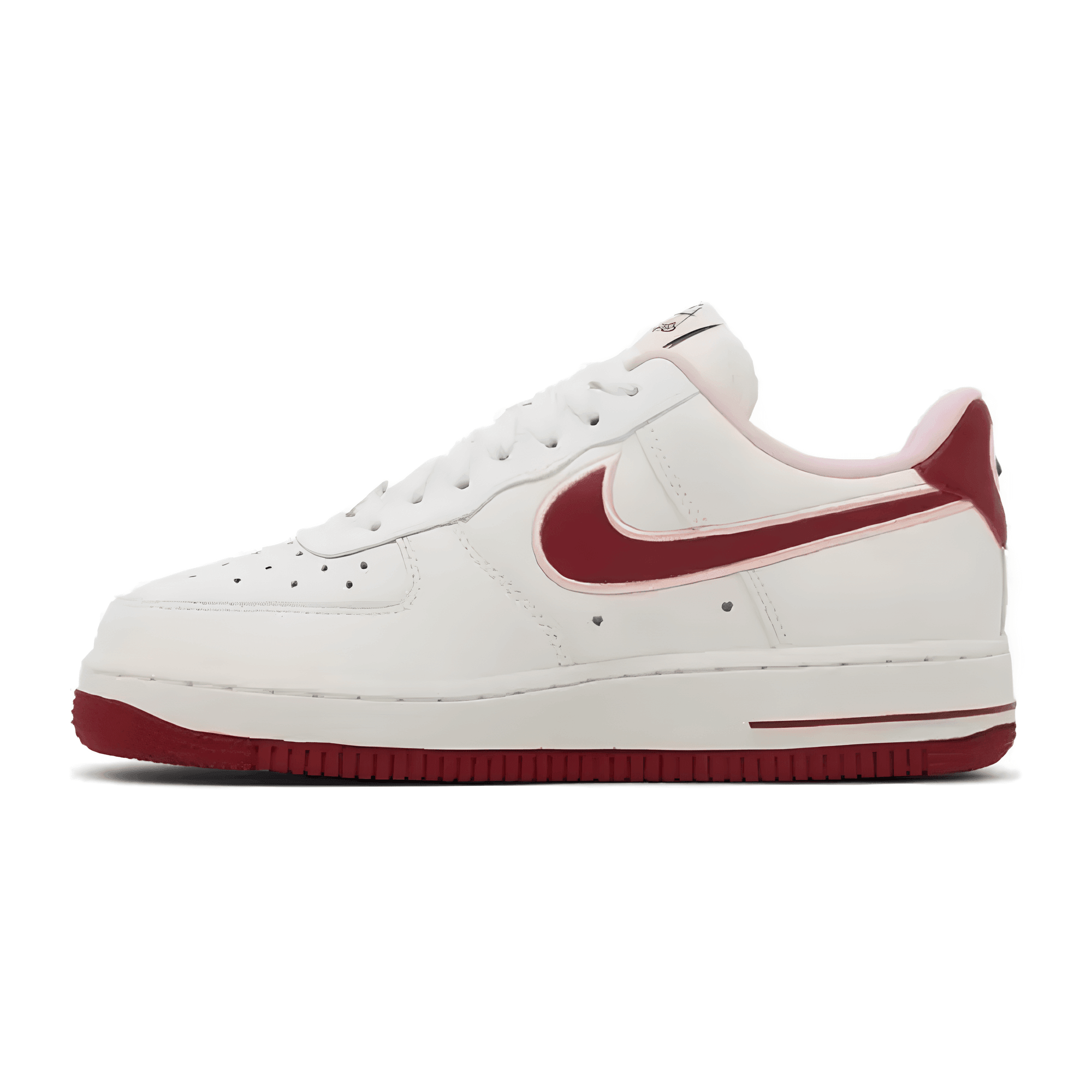 Nike Air Force 1 Low Valentine's Day White