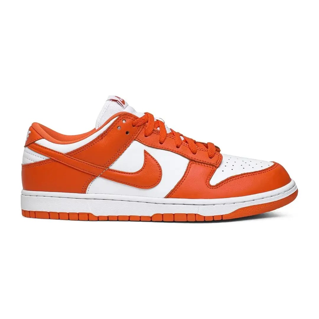 Nike SB Dunk Low Orange