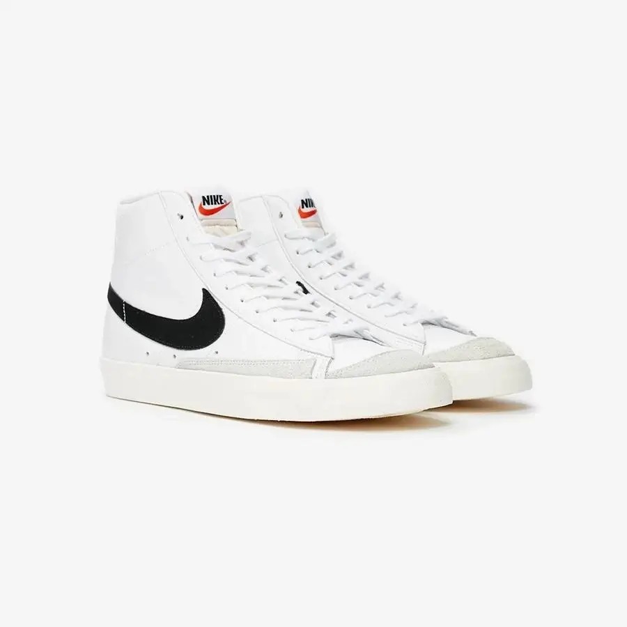 Nike Blazer Mid '77 White Black