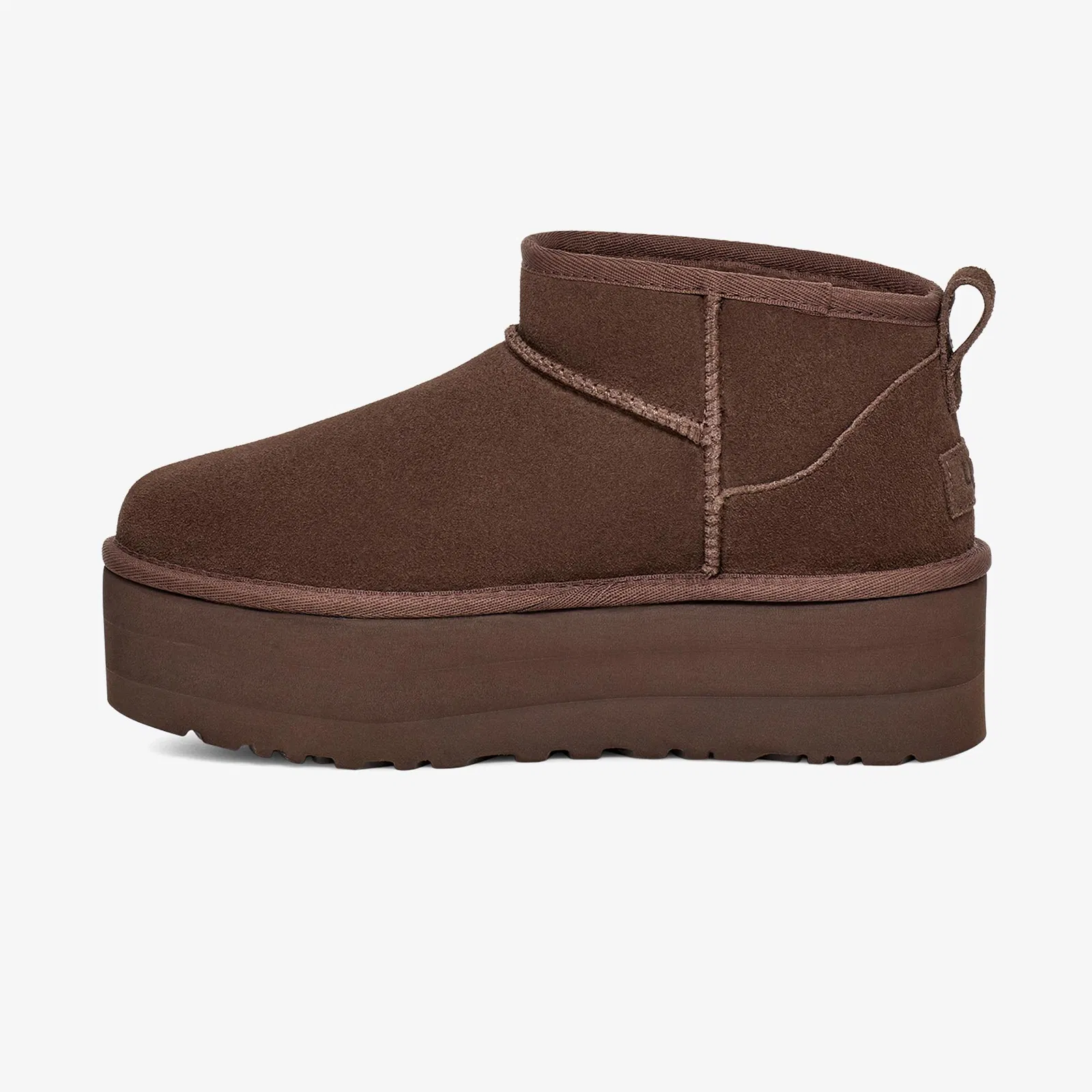 Ultra Platform Bot Koyu Kahve