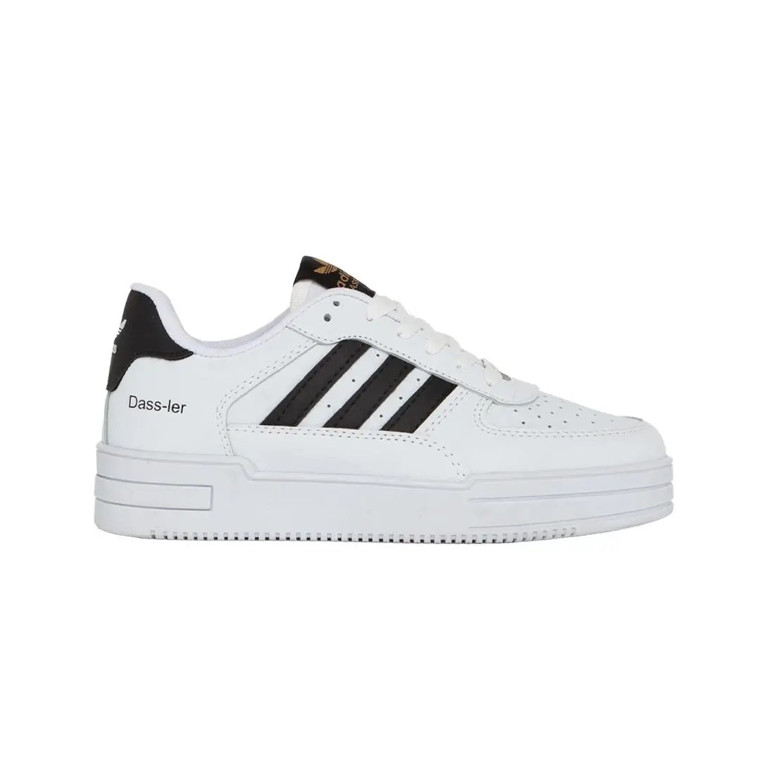 Adidas Dassler White Black