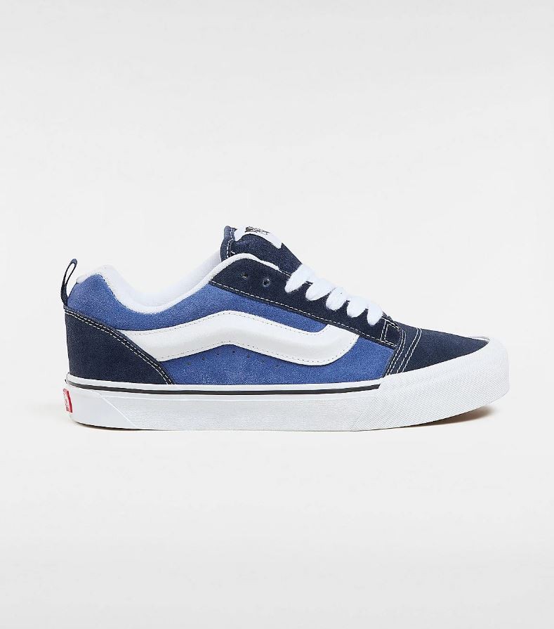 Vans KNU Skool Navy White