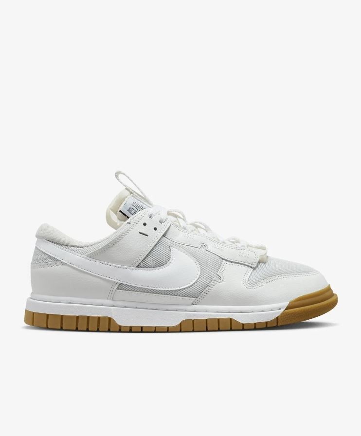 Nike Air Dunk Jumbo White Gum