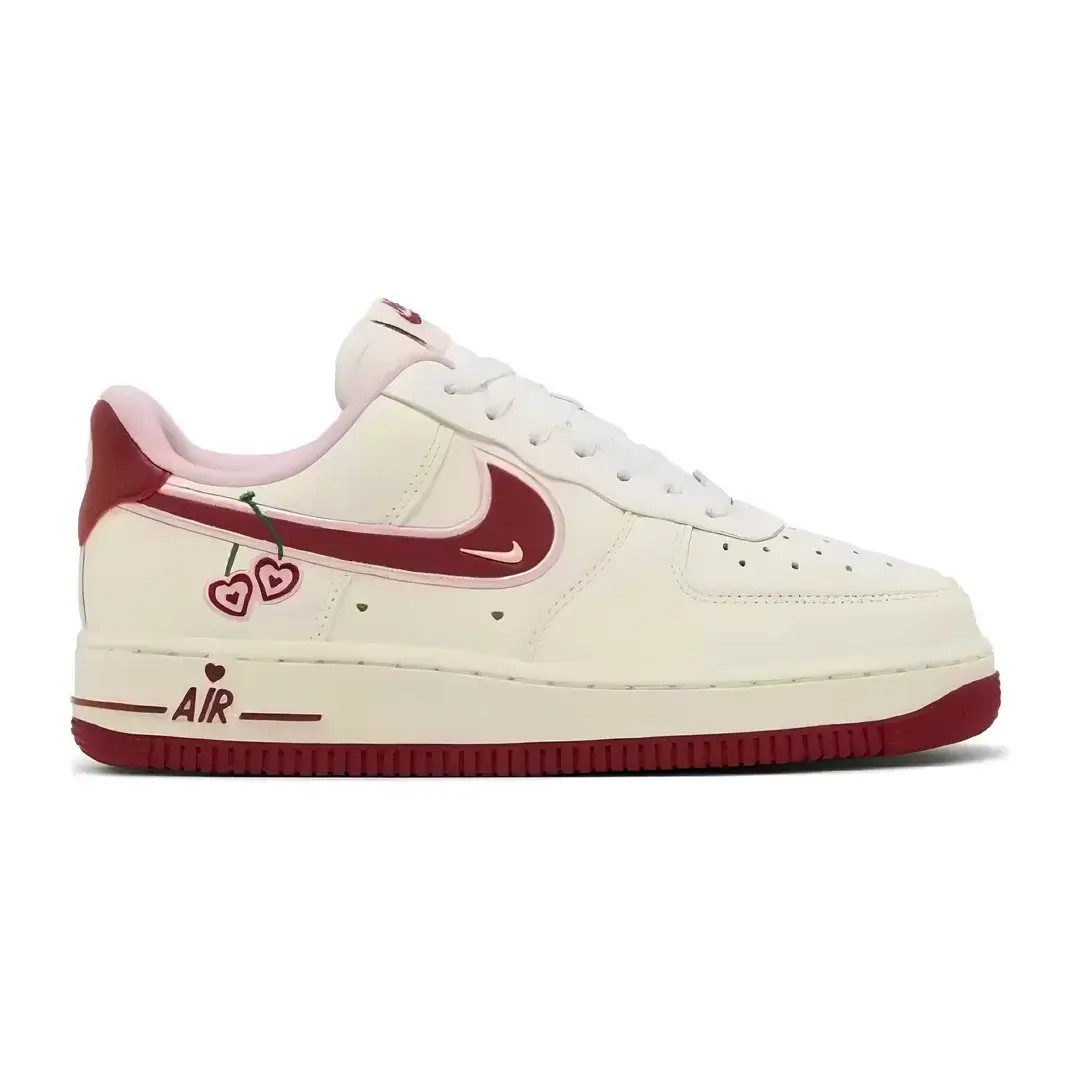 Nike Air Force 1 Low Valentine's Day Cream