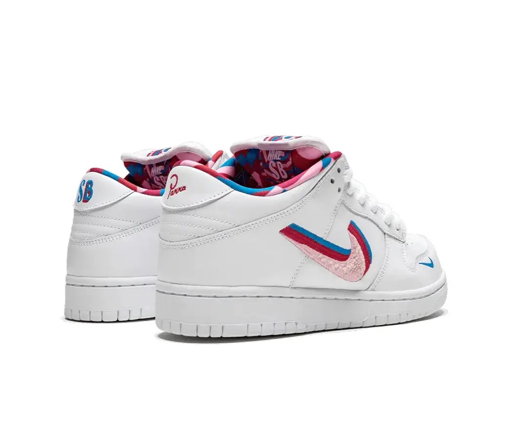 Nike SB Dunk Low X Parra