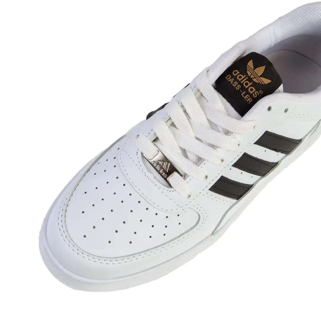 Adidas Dassler White Black