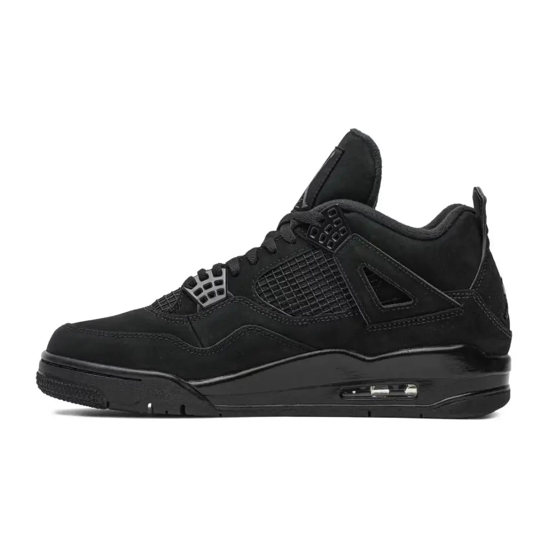 Nike Air Jordan 4 Retro Black Cat