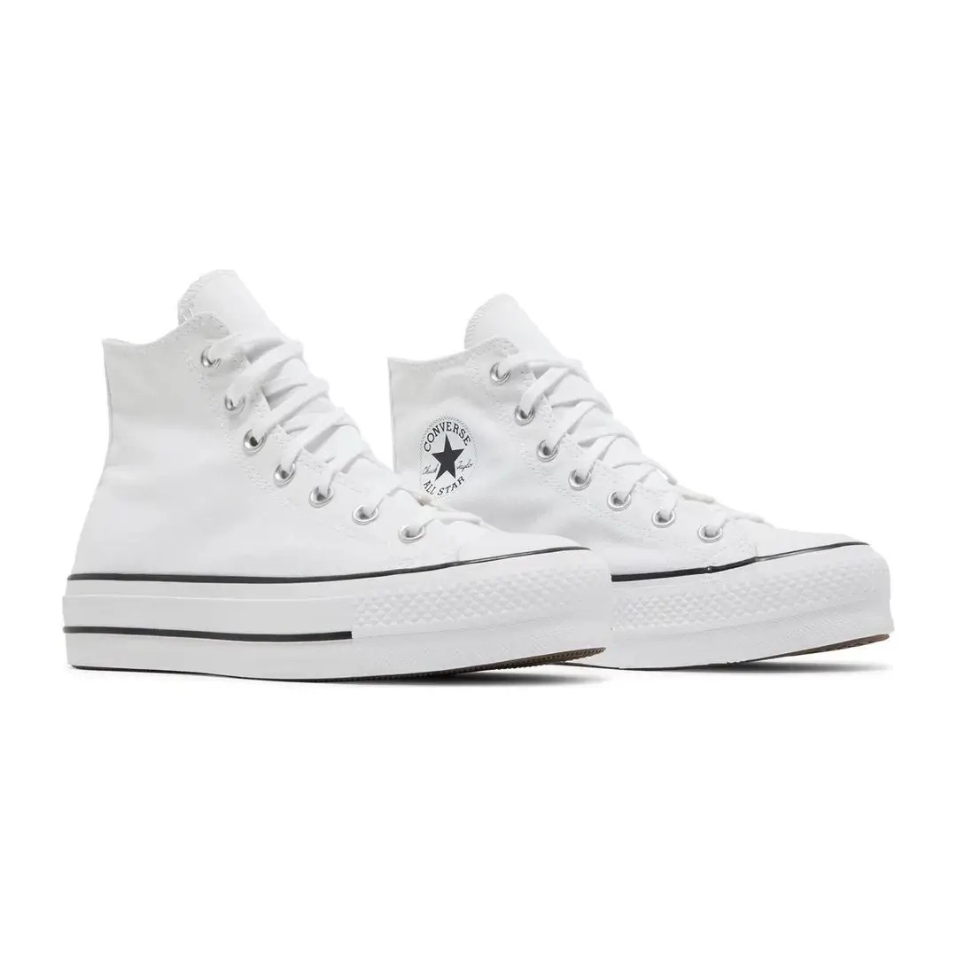 Converse Chuck 70 Platform High White