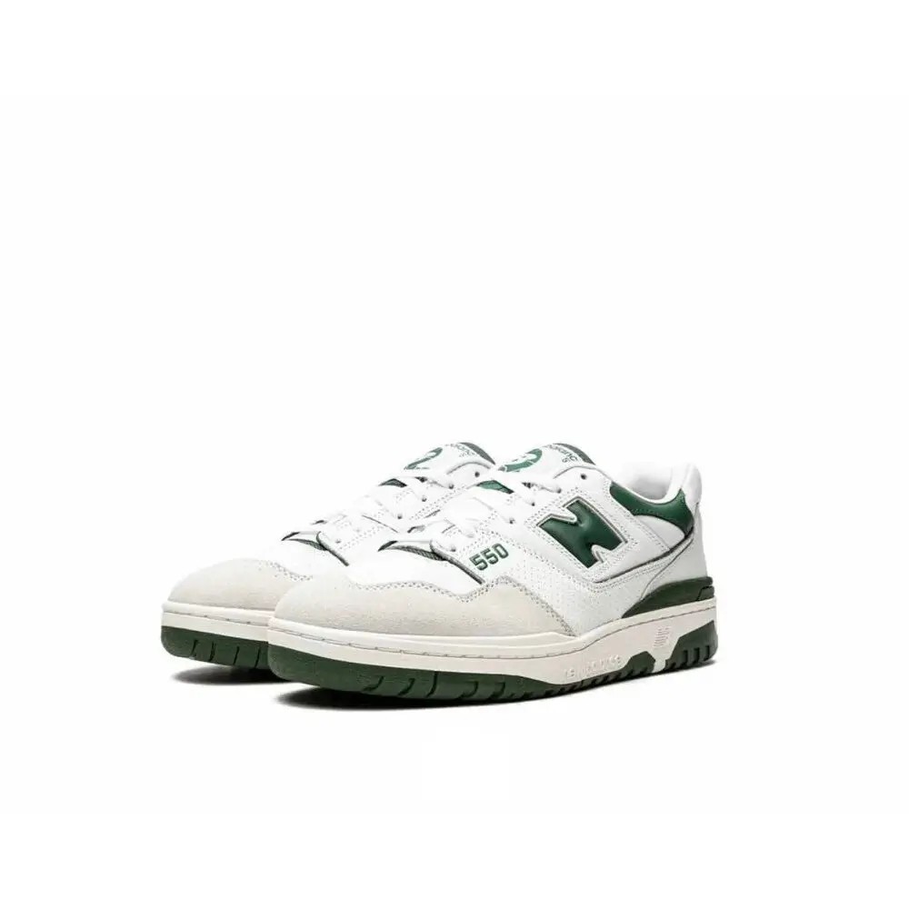 New Balance 550 White Green