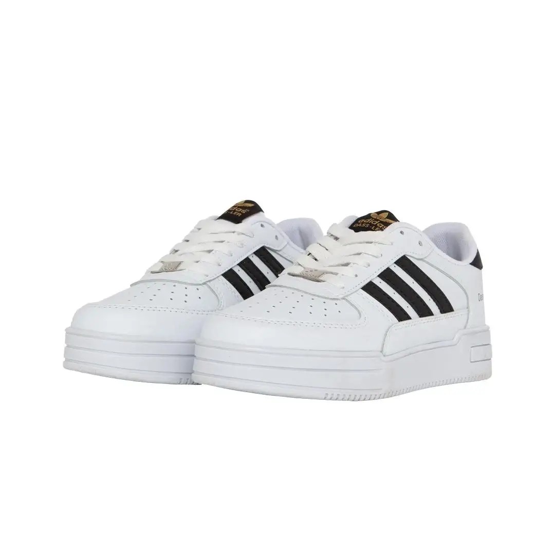 Adidas Dassler White Black