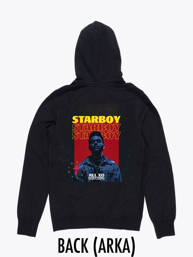 The Weeknd Hoodie Sweatshirt