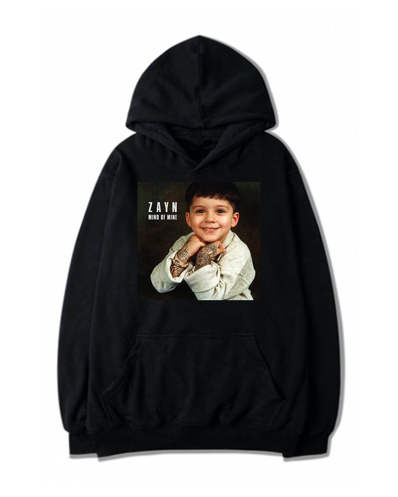 Zayn Mind Of Mine Sweatshirt Hoodie