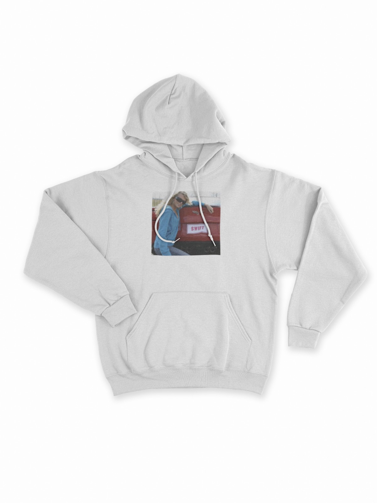 Taylor Swift Car Hoodie