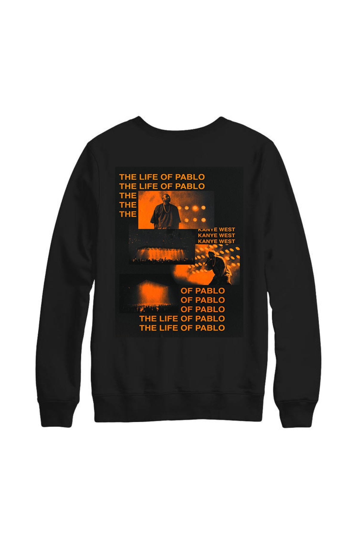 Kanye West Rap Sweatshirt Sweat