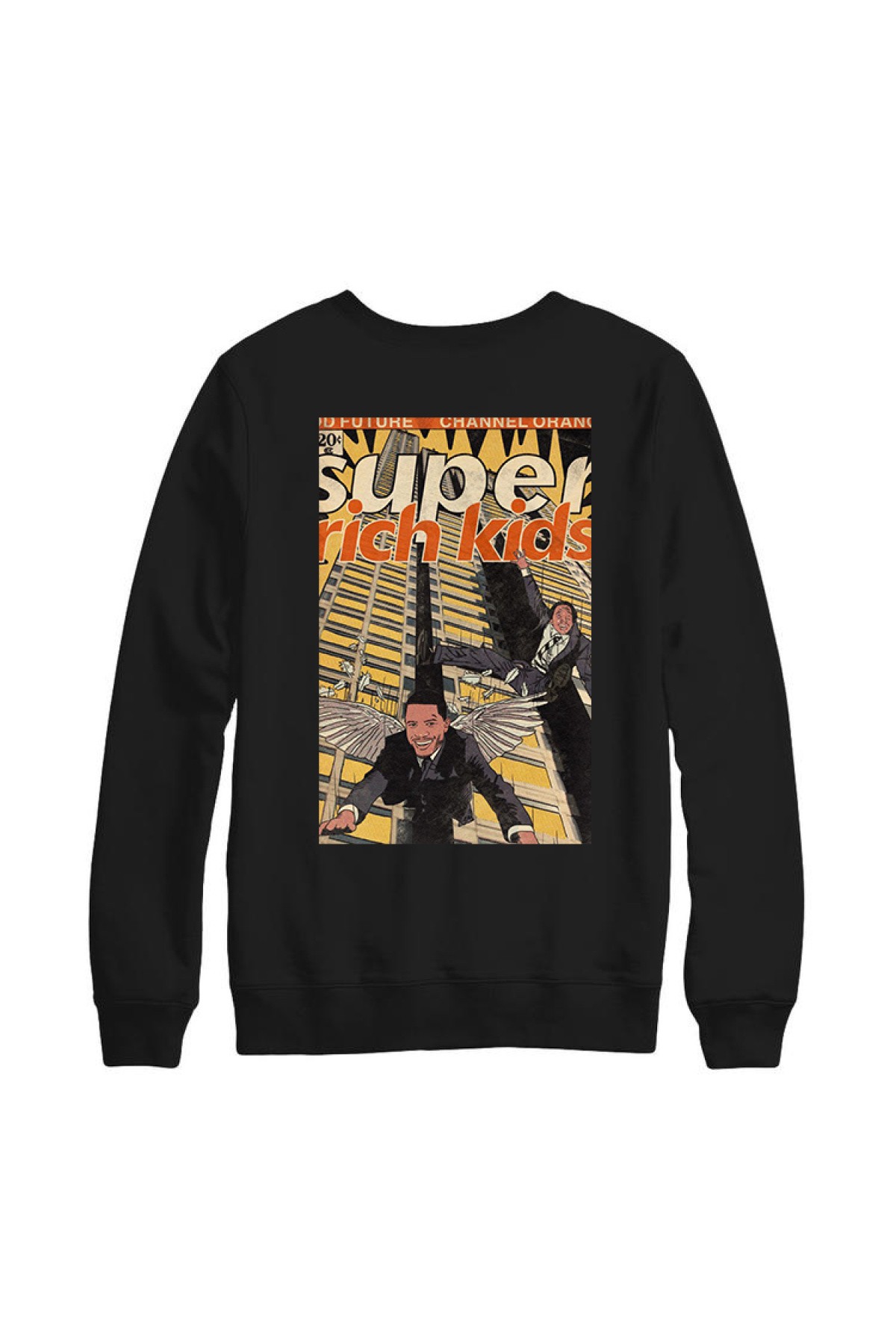 Frank Ocean Rap Sweatshirt Sweat