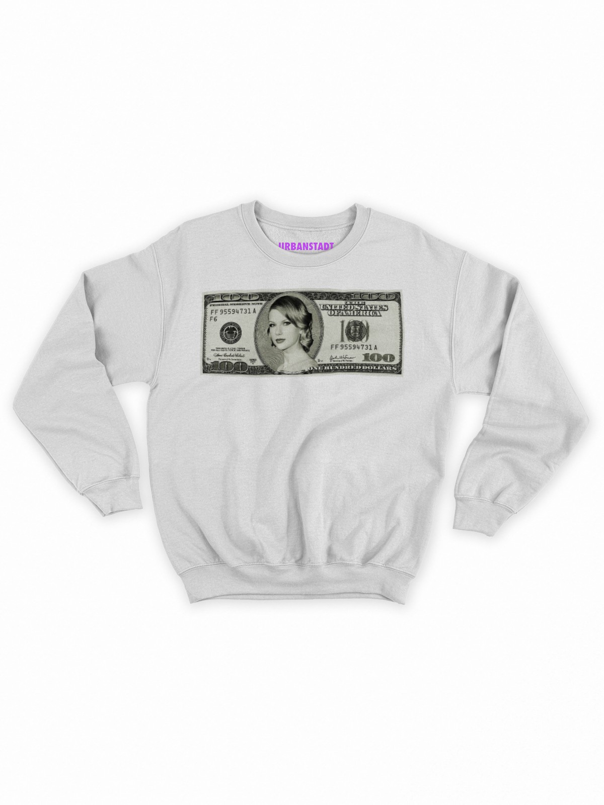 Taylor Swift Dollar Sweatshirt