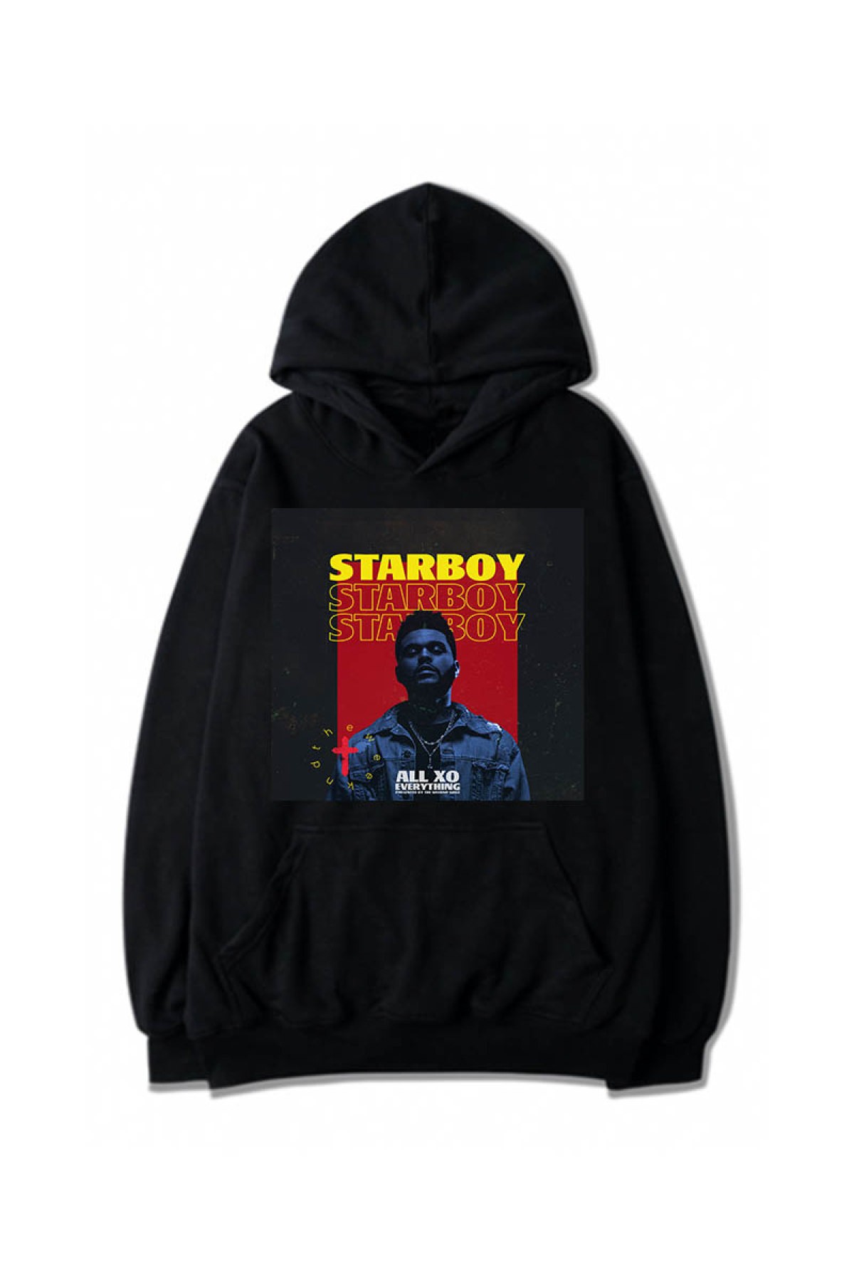 The Weeknd Hoodie Sweatshirt