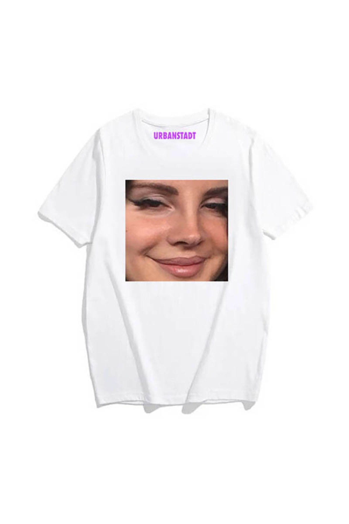 Lana Del Rey Face Tişört