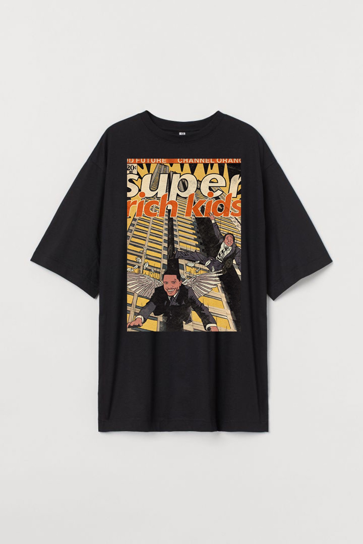 Frank Ocean Rap Tişört Tshirt