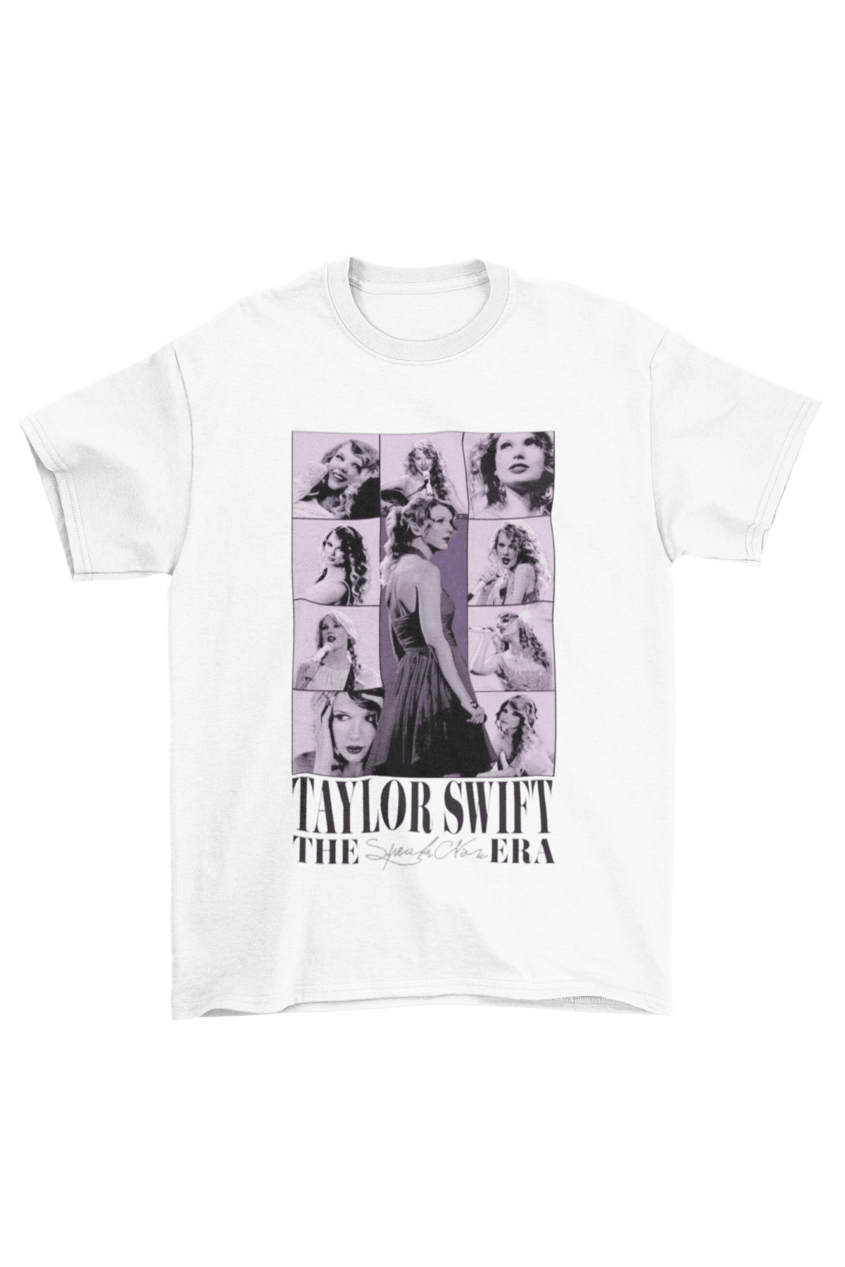 Taylor Swift The SPEAK NOW Era Beyaz Tshirt