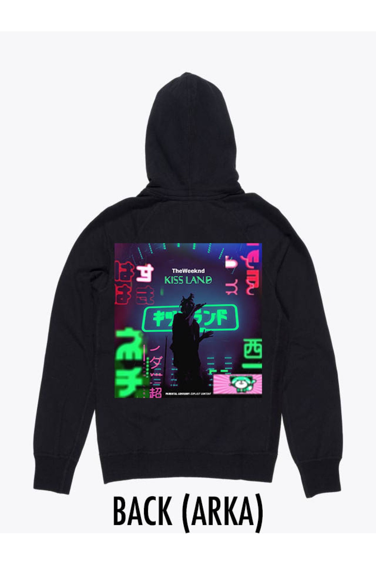 The Weeknd Hoodie Sweatshirt