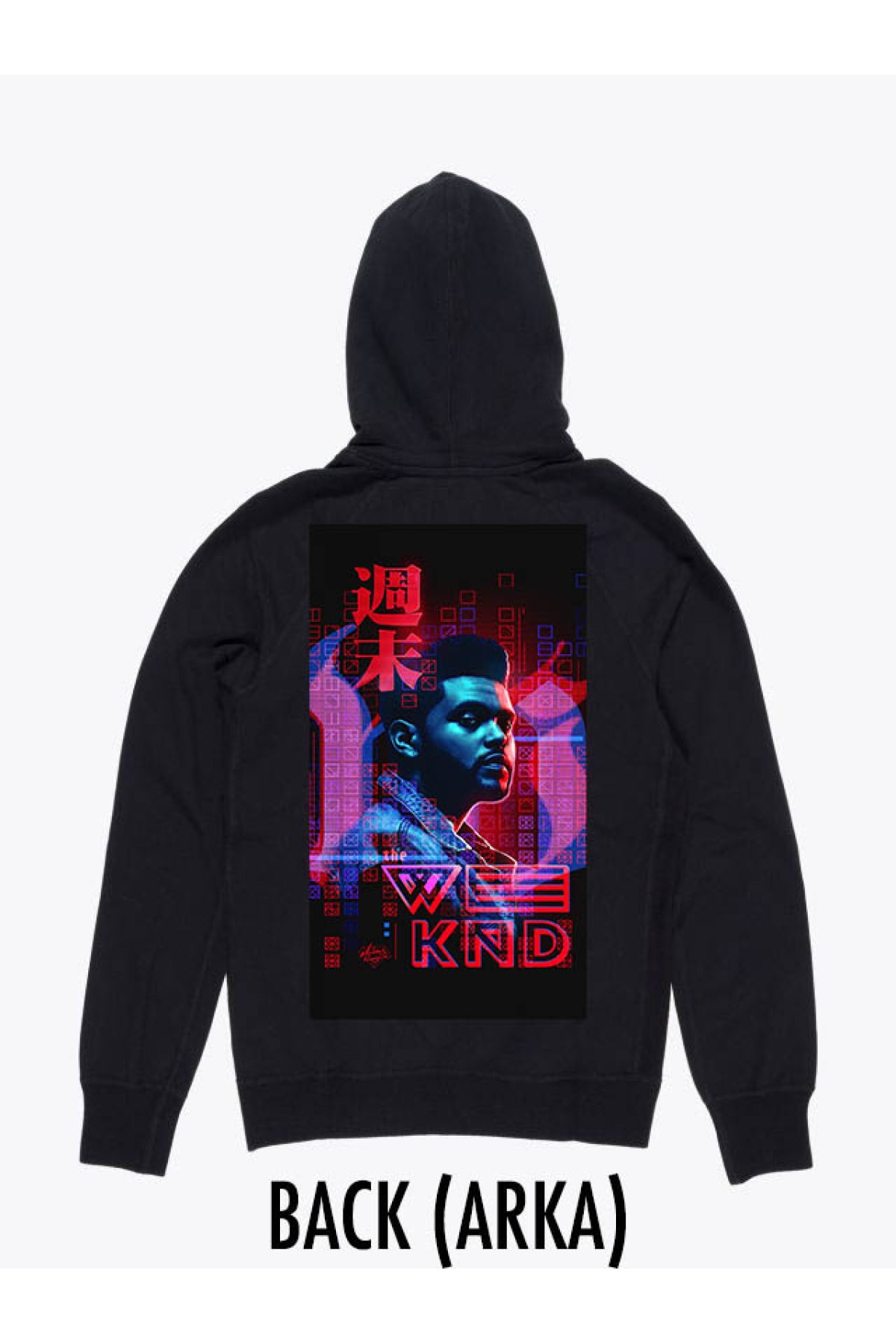The Weeknd Hoodie Sweatshirt