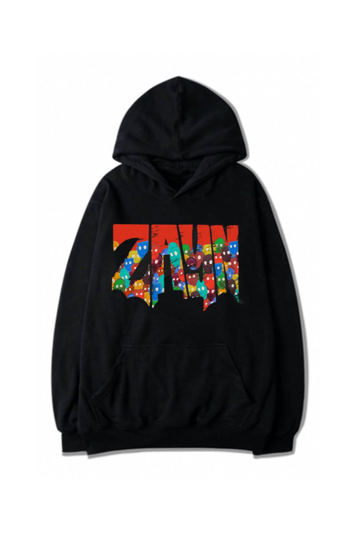 Zayn NIL Sweatshirt Hoodie