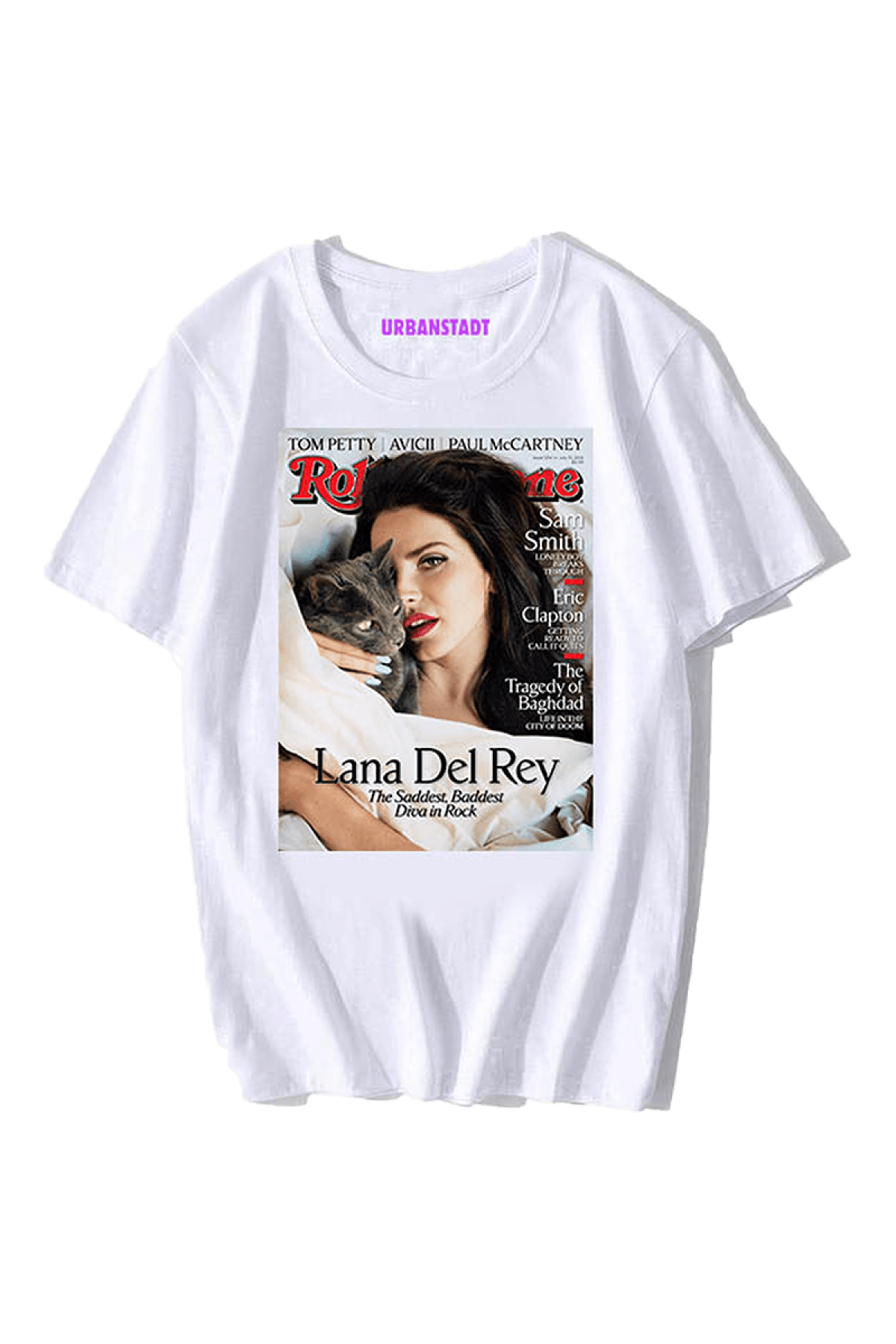 Lana Del Rey Tişört