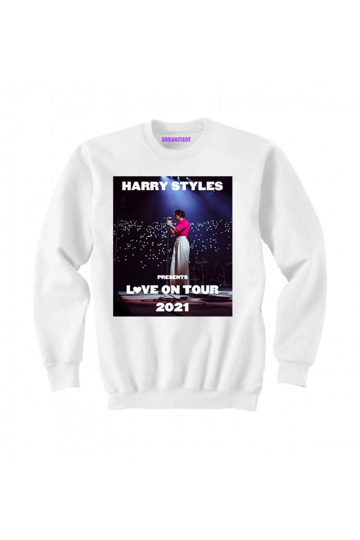 Harry Styles Love On Tour Sweatshirt Hoodie