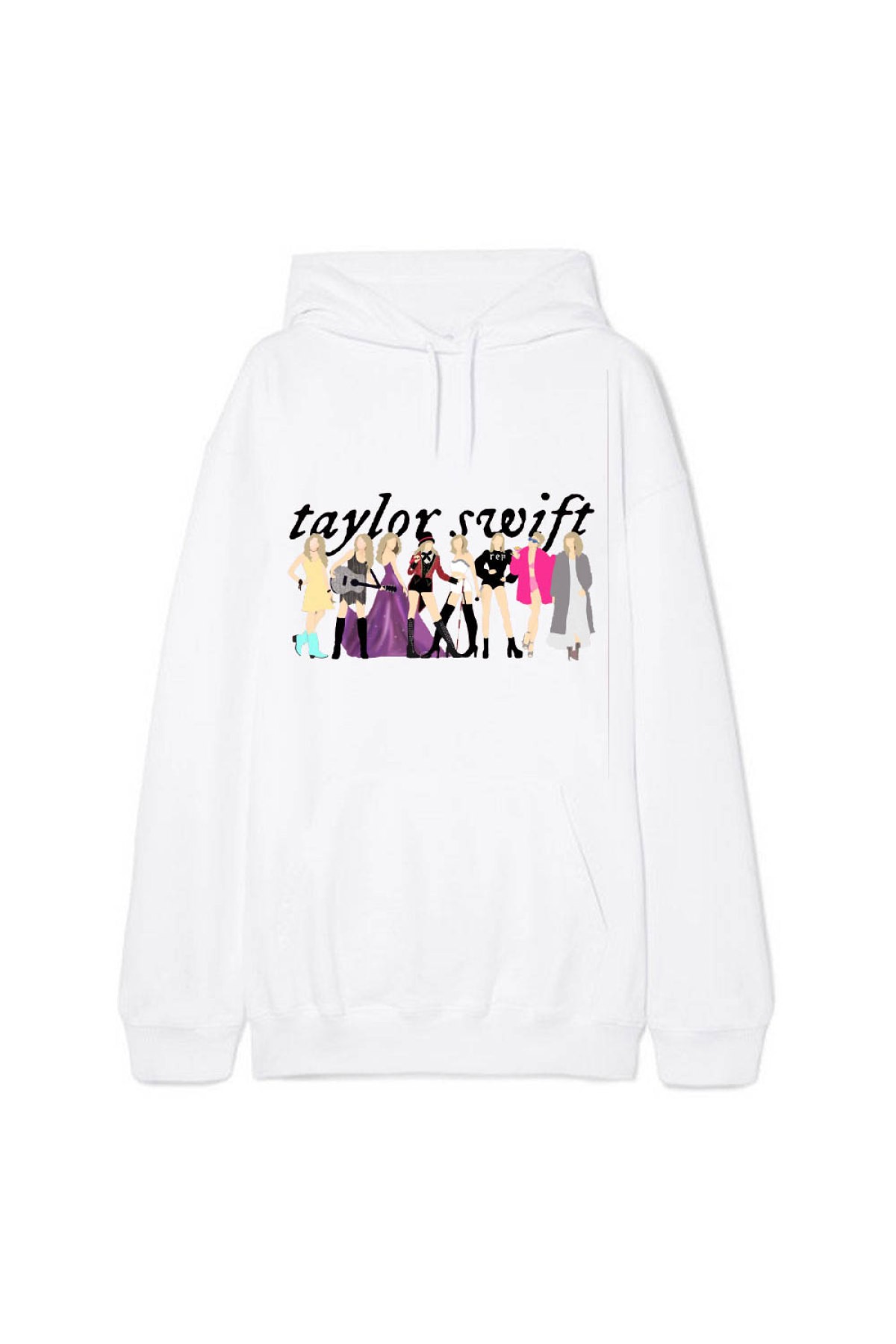 Taylor Swift Merch Sweatshirt Hoodie