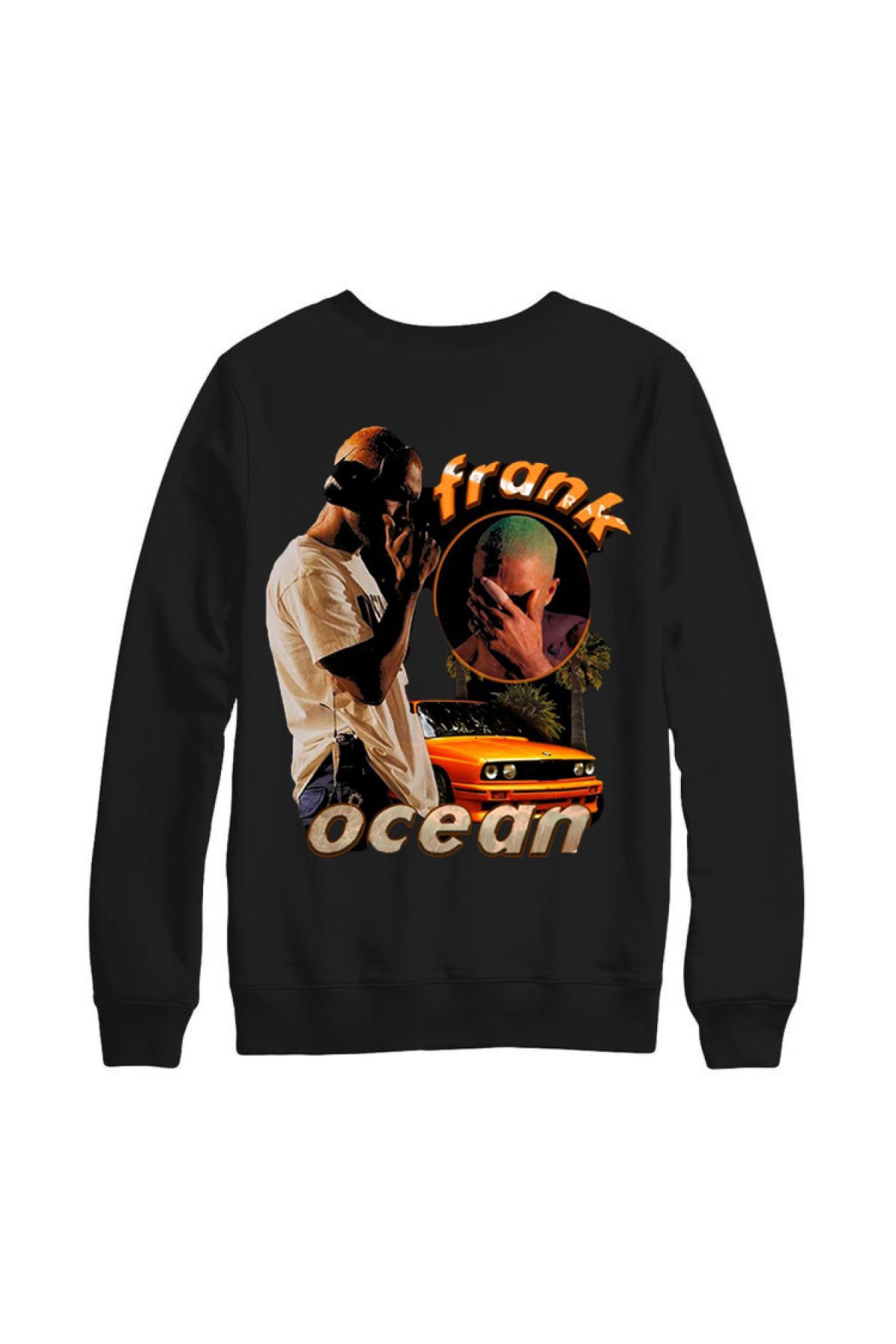 Frank Ocean Rap Sweatshirt Sweat
