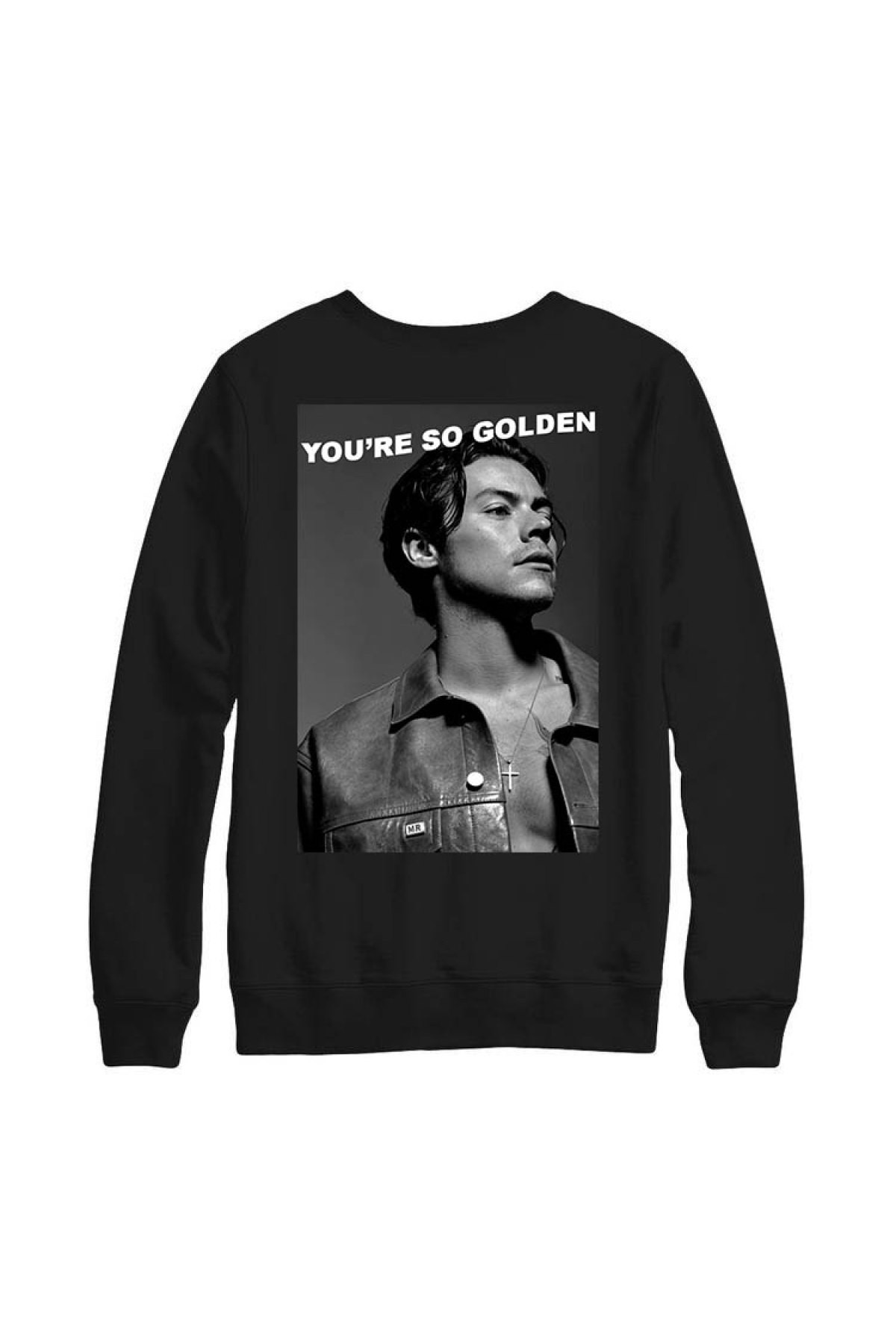 Harry Styles Siyah Hoodie Sweatshirt