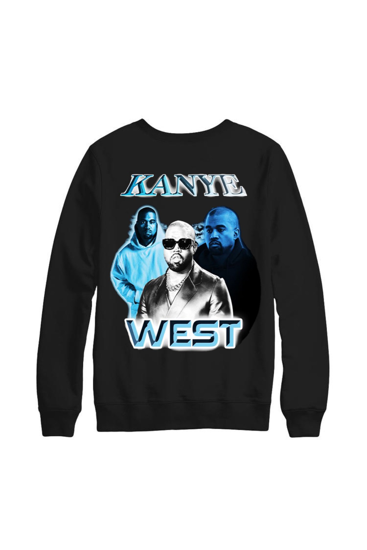 Kanye West Rap Sweatshirt Sweat
