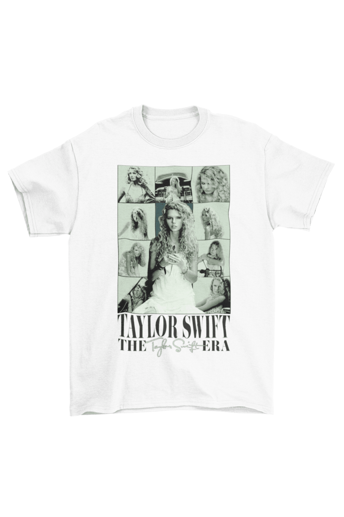 Taylor Swift The TAYLOR SWIFT Era Beyaz Tshirt