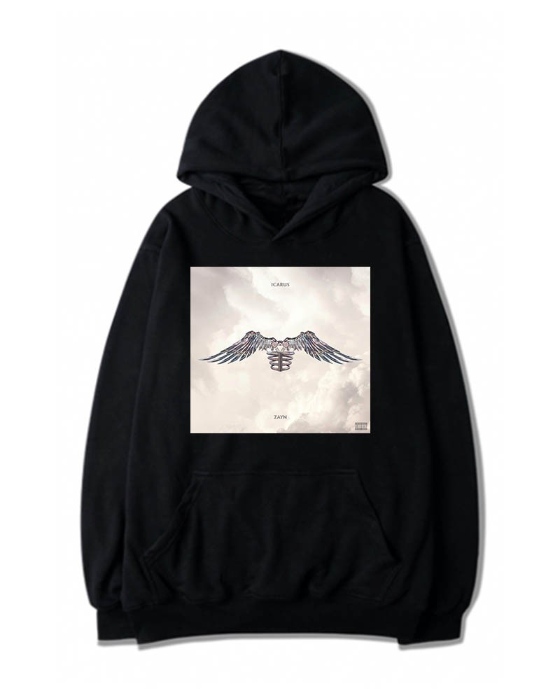 Zayn Malik İcarus Falls Album Cover Sweatshirt Hoodie