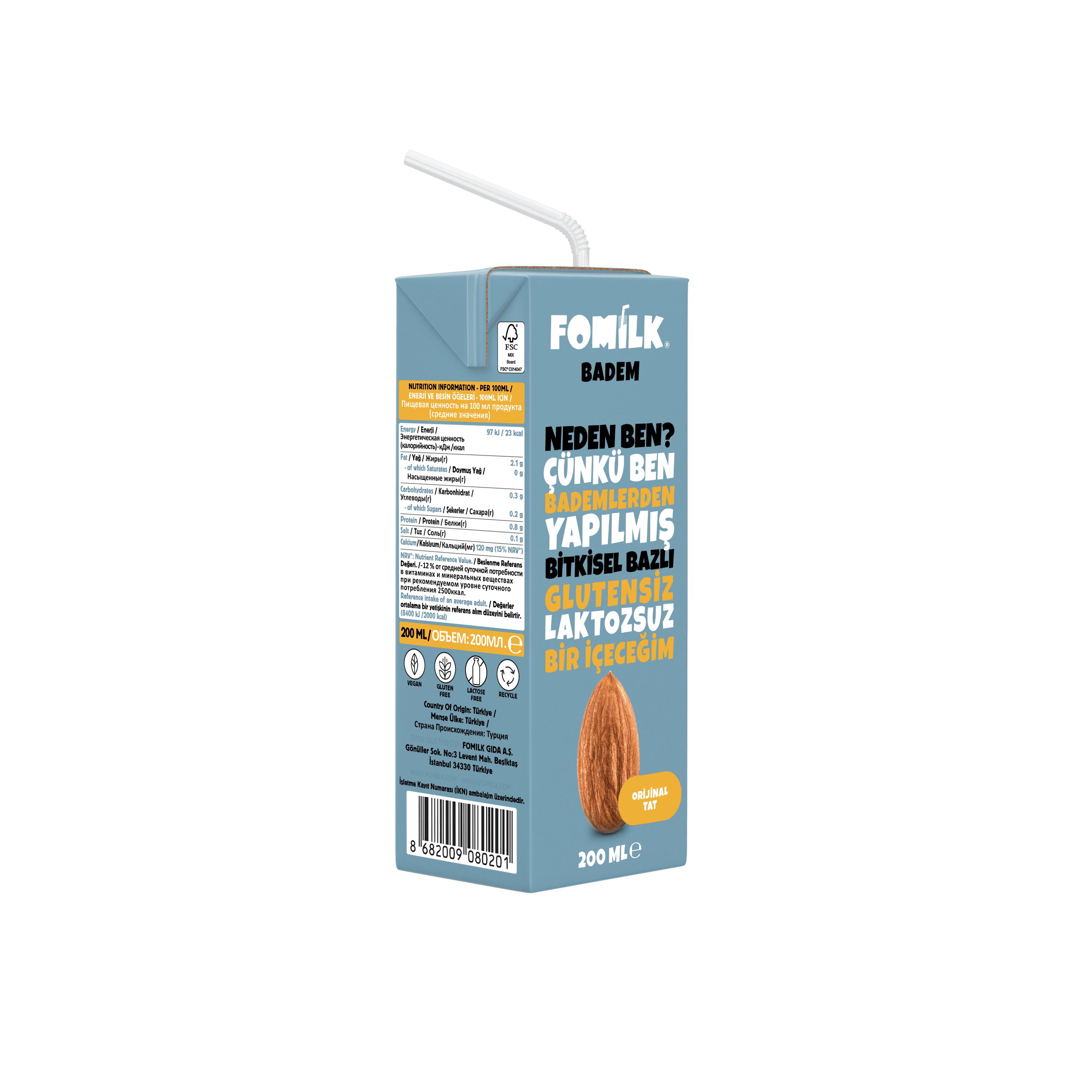 BADEM 200 ML