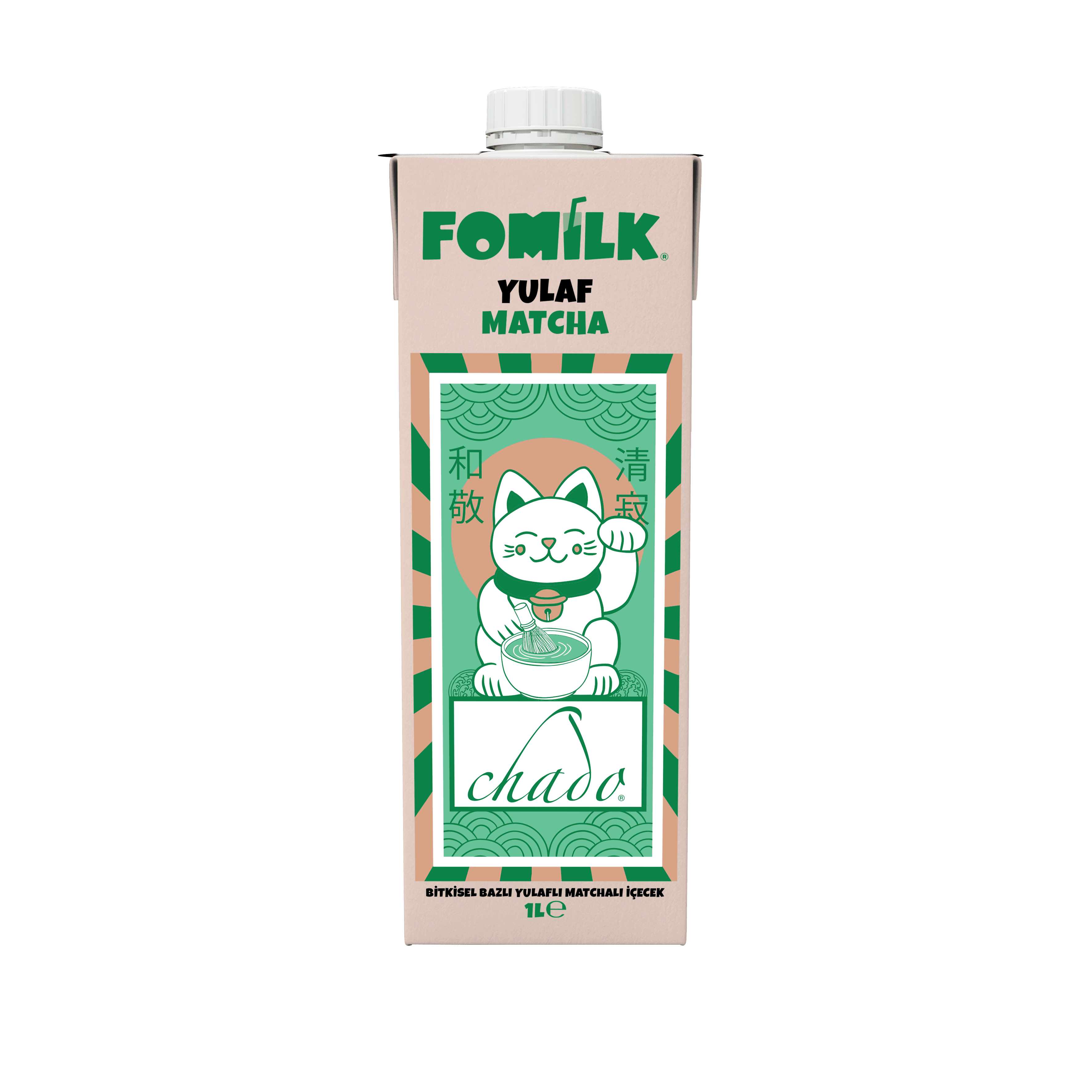YULAF MATCHA 1 L