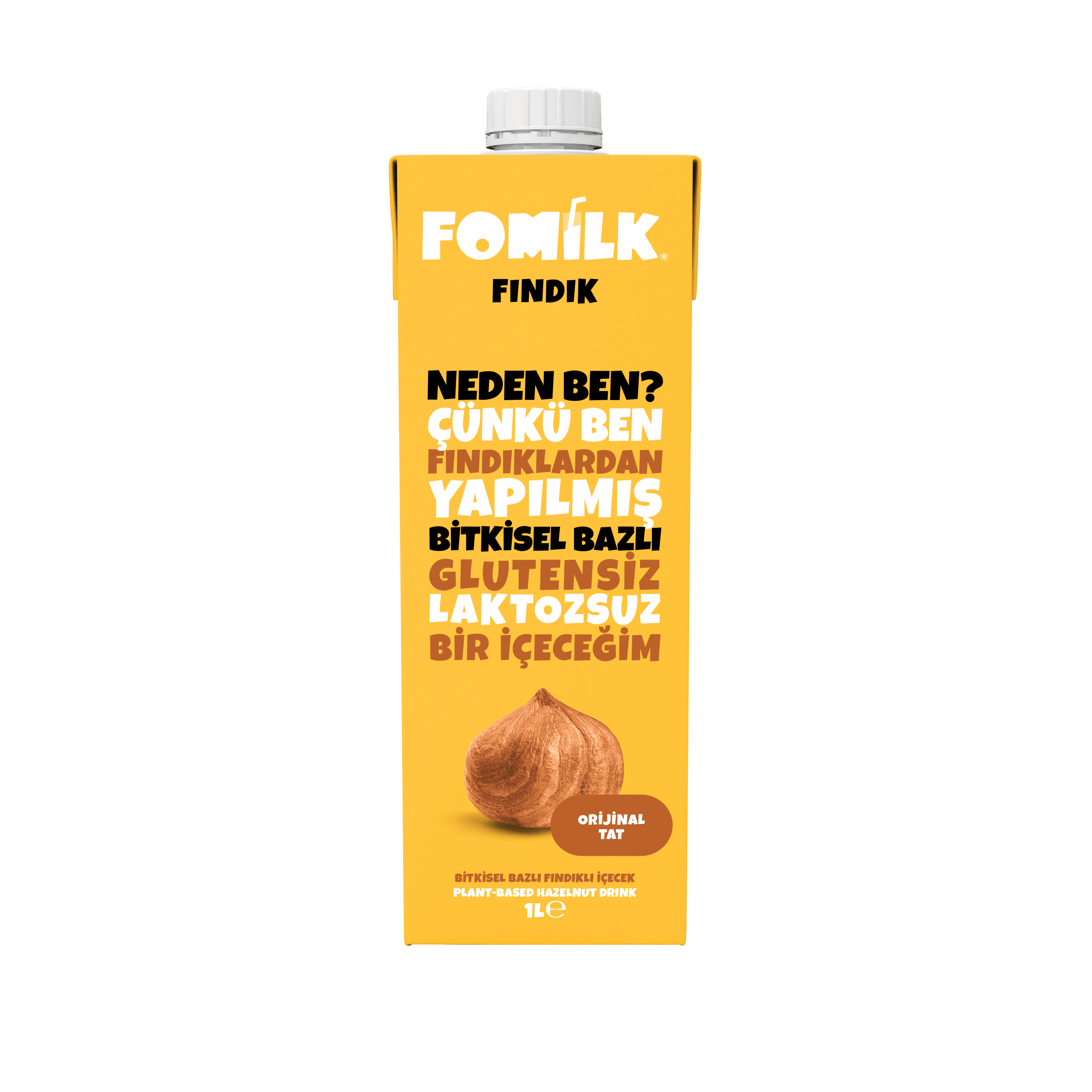 FINDIK 1 L X 12 ADET