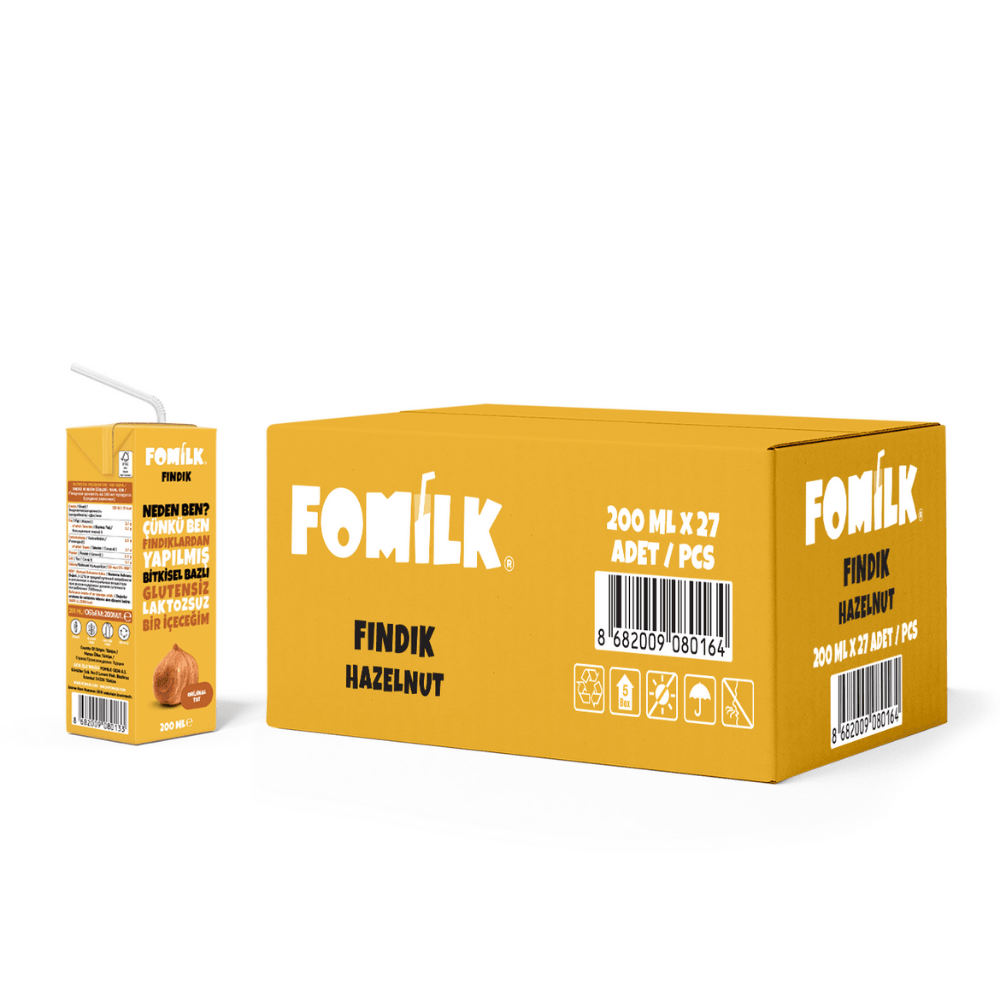 FINDIK 200 ML X 27 ADET
