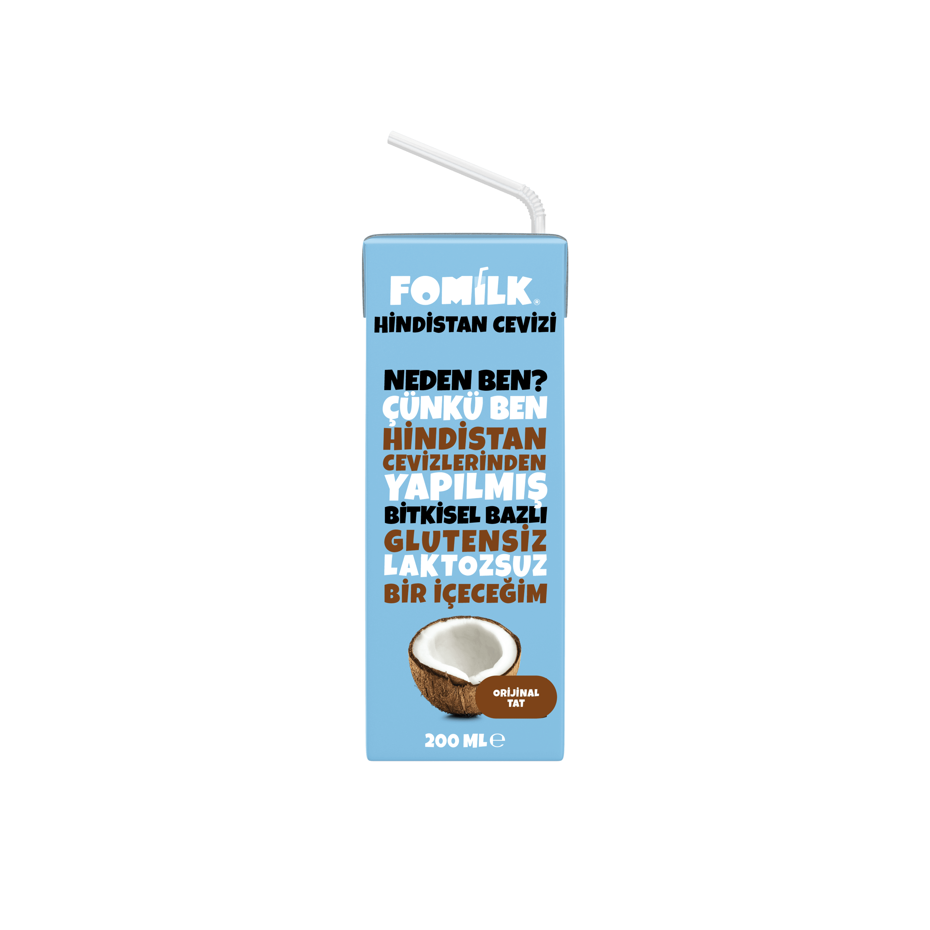 HİNDİSTAN CEVİZİ 200 ML X 27 ADET