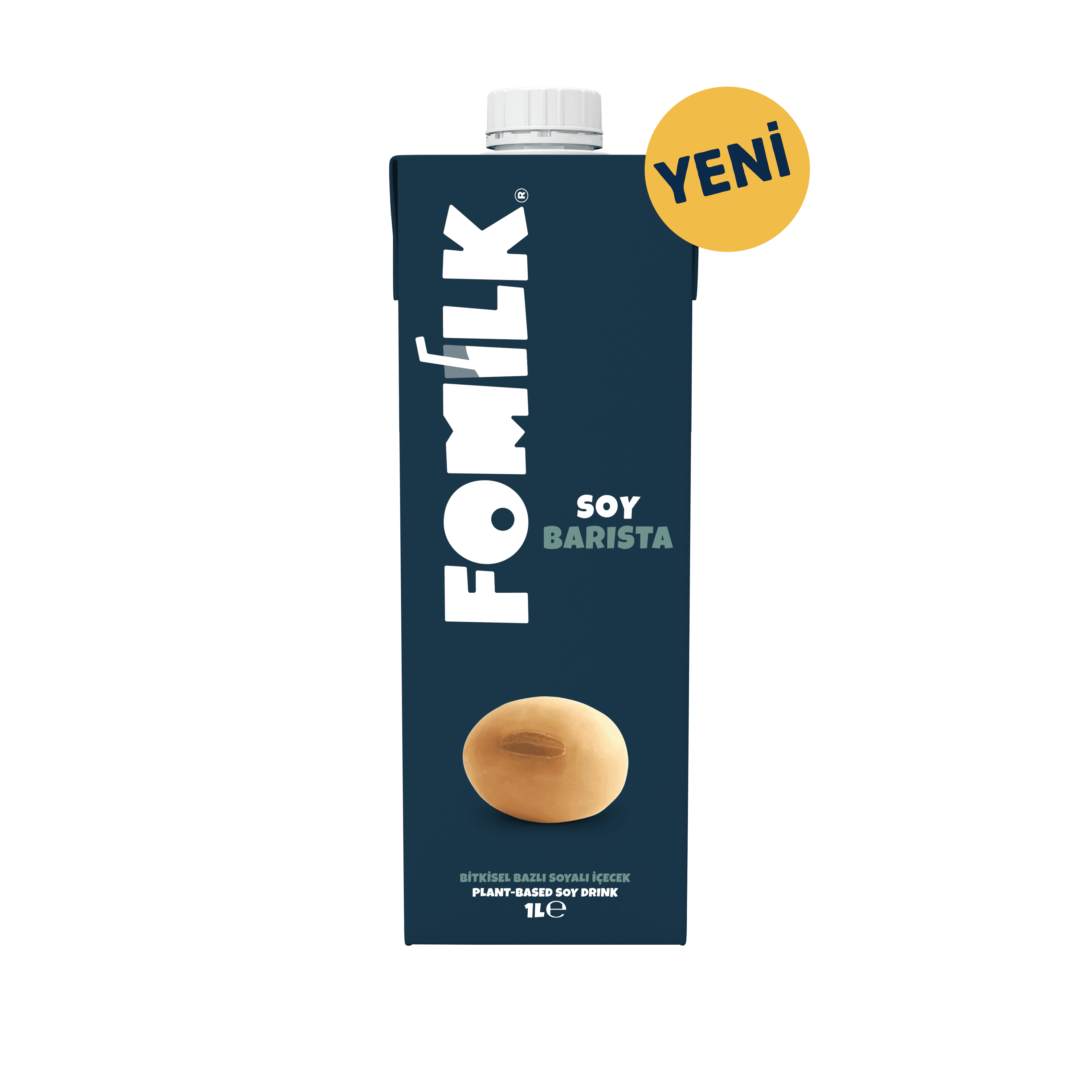 SOYA BARİSTA 1 L